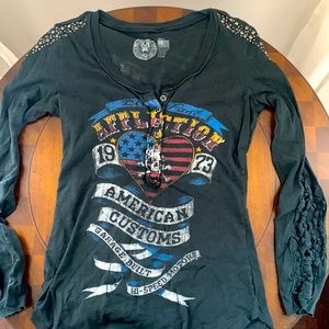 Affliction Long Sleeve
